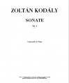 Kodaly Sonata Op.4 for Cello and Piano score.png