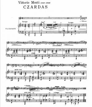 MONTI Czardas for Cello and Piano score.png