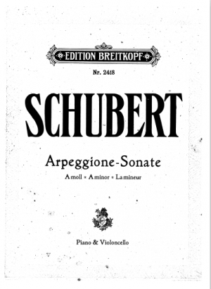 Schubert Arpeggione Sonata for Cello and Piano.png