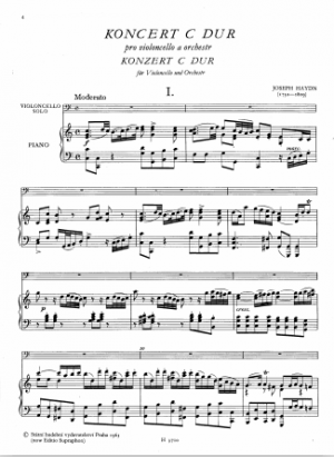 Haydn cello concerto in C score.png